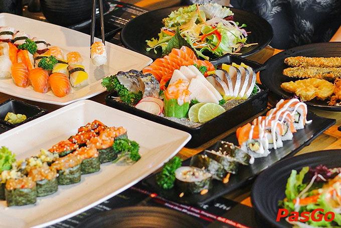 quán buffet gần đây - Hình 4