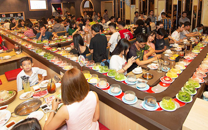 quán buffet gần đây nhất - Hình 5