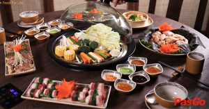 quán buffet gần nhất