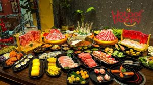 quán buffet gia lai