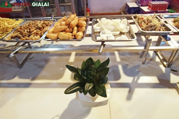 quán buffet gia lai - Hình 4