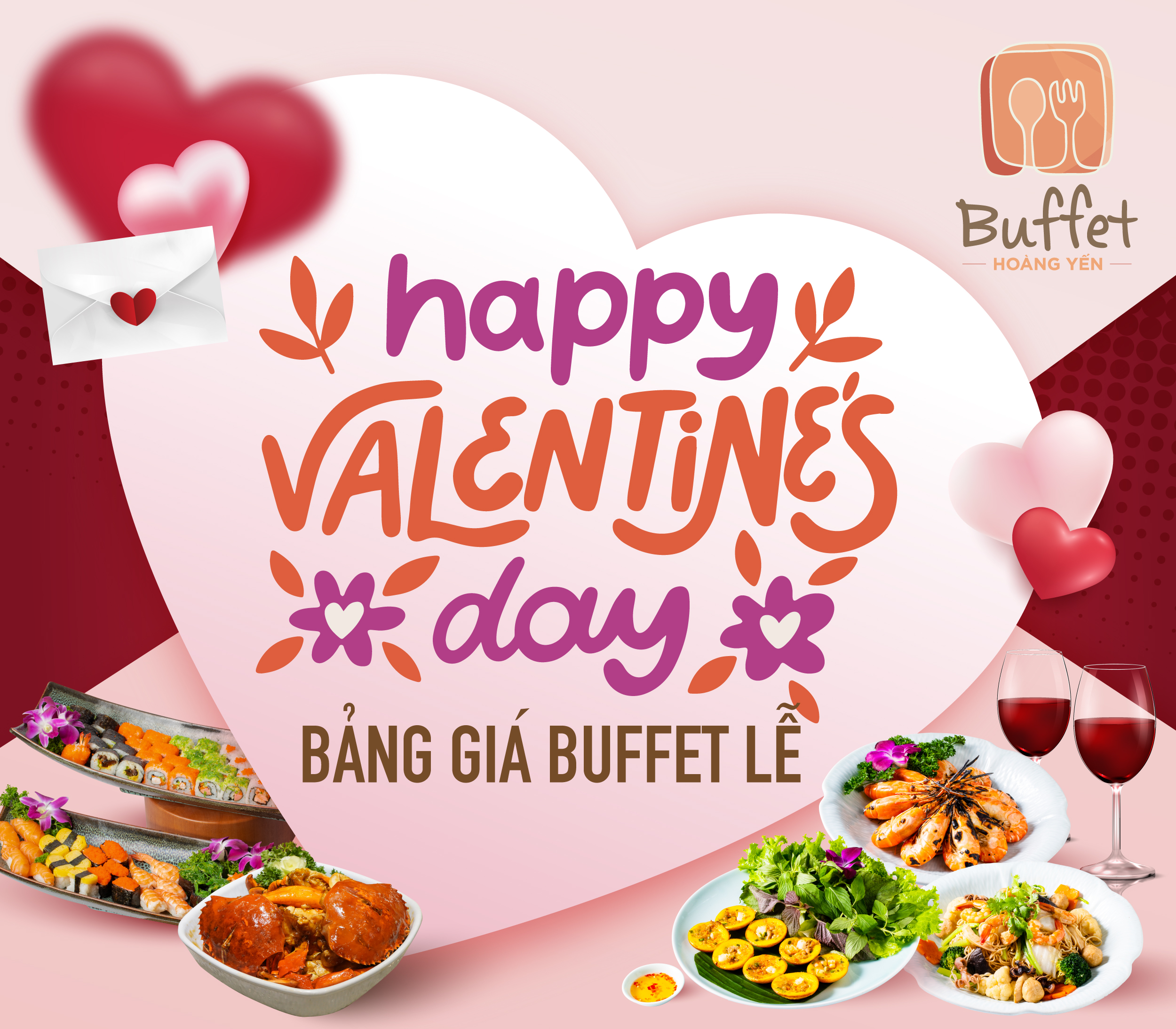 quán buffet giảm giá ngày 14 2 ở tphcm - Hình 4