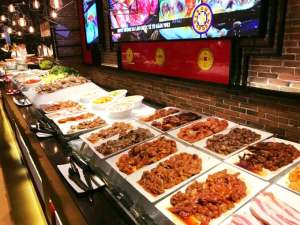 quán buffet hà nội