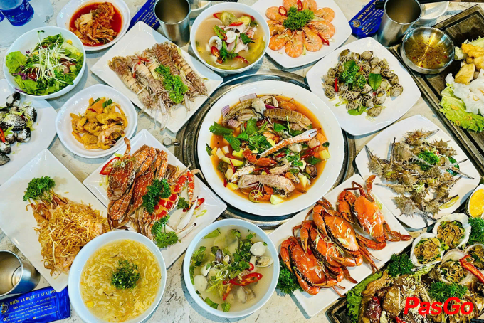 quán buffet hải ăn ngon quảng ninh - Hình 5