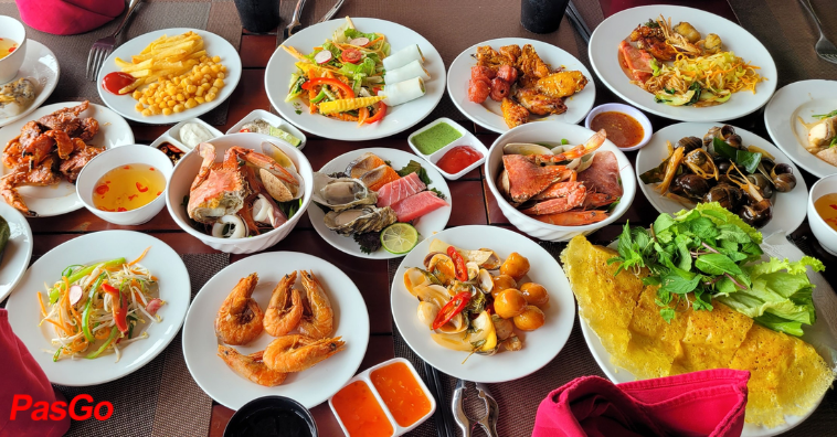 quán buffet hải ăn ngon quảng ninh - Hình 1