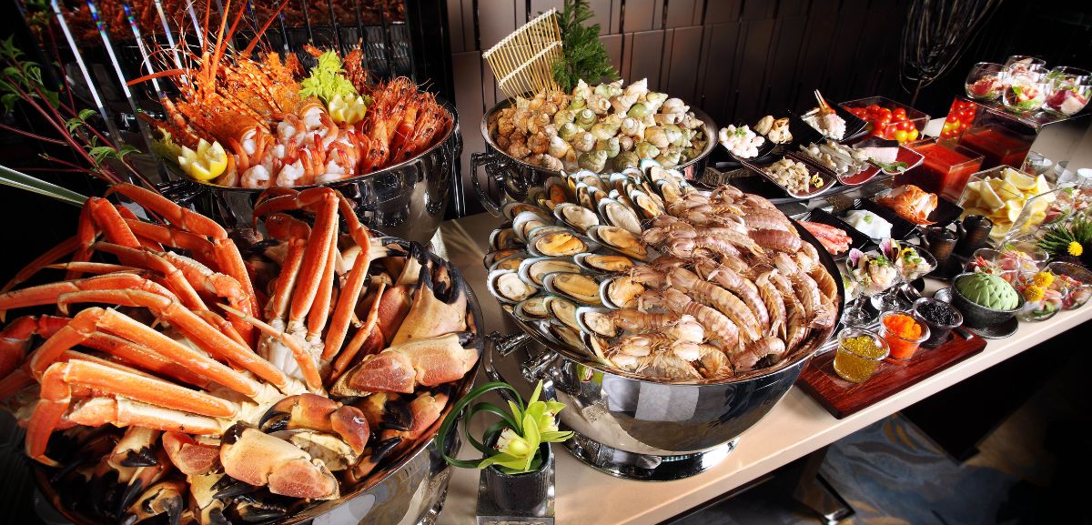 quán buffet hải sản đà nẵng - Hình 2
