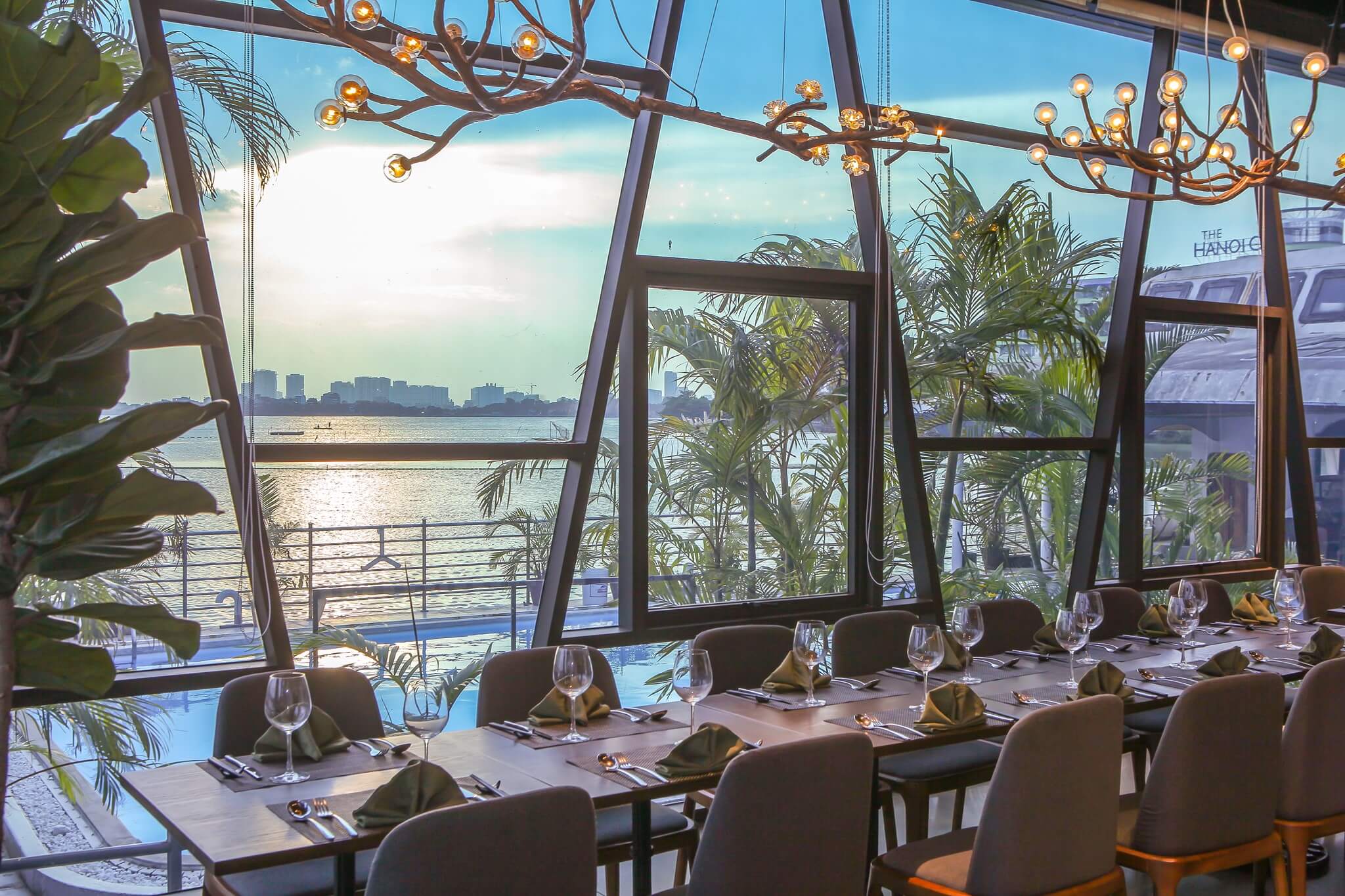 quán buffet hải sản hồ tây - Hình 3