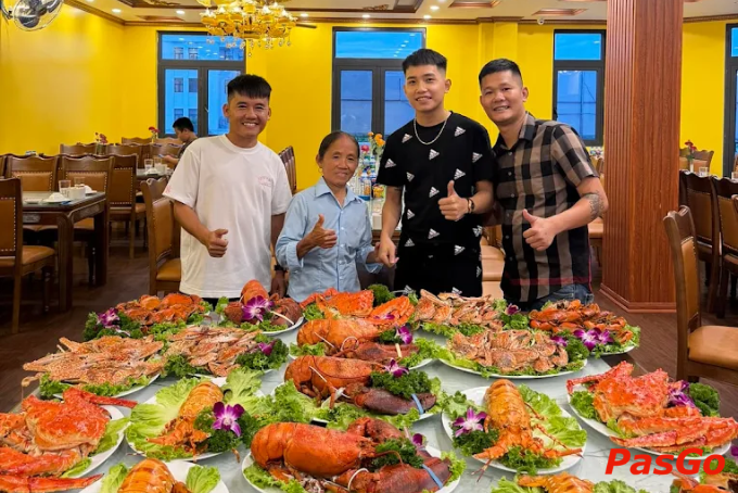 quán buffet hải sản ngon ở linh đàm - Hình 3