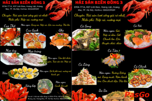 quán buffet hải sản ngon ở linh đàm