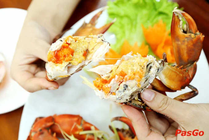 quán buffet hải sản ngon ở linh đàm - Hình 5