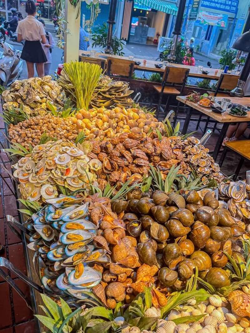 quán buffet hải sản ở gò vấp - Hình 3