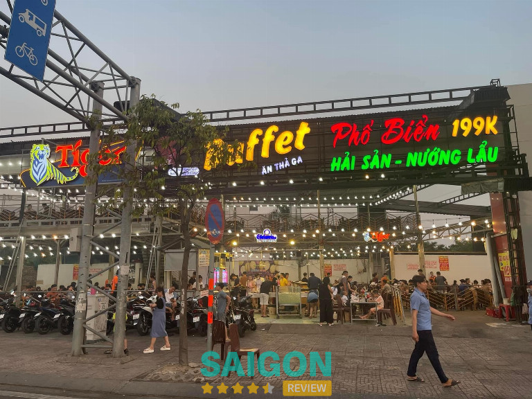 quán buffet hải sản ở gò vấp - Hình 4