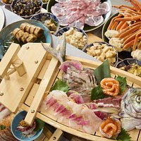 quán buffet hải sản ở osaka - Hình 3