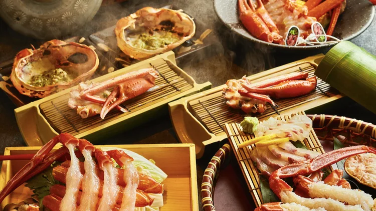 quán buffet hải sản ở osaka nhật bản klook - Hình 3