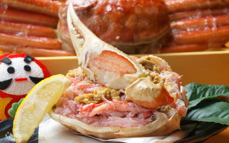 quán buffet hải sản ở osaka nhật bản klook - Hình 4