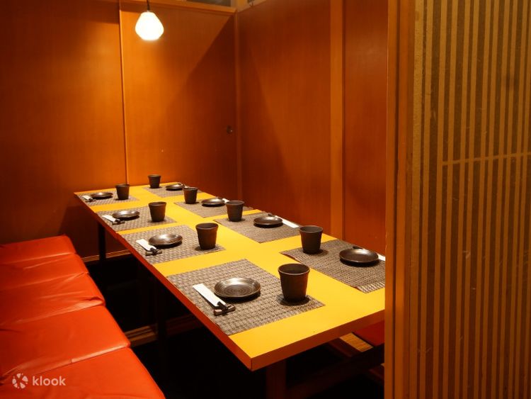 quán buffet hải sản ở osaka nhật bản klook - Hình 5