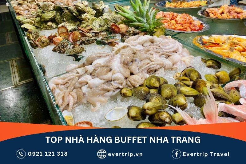 quán buffet hải sản rẻ ở nha trang - Hình 2