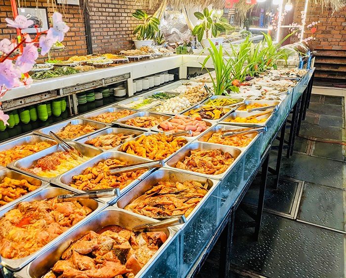quán buffet hải sản rẻ ở nha trang - Hình 3