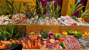 quán buffet hải sản rẻ ở nha trang