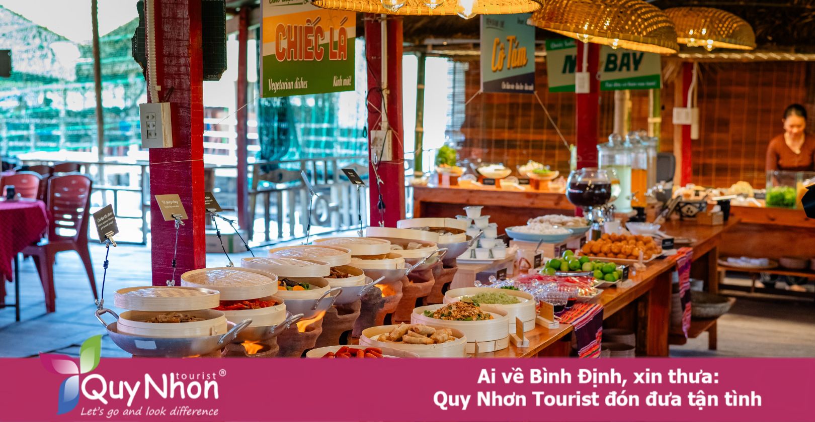 quán buffet hải sản tại phú yên - Hình 4