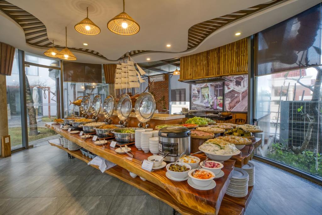 quán buffet hải sản tại phú yên - Hình 5