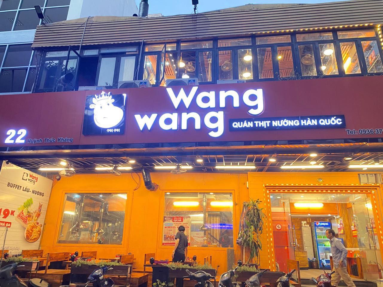 quán buffet hồ văn cống - Hình 2