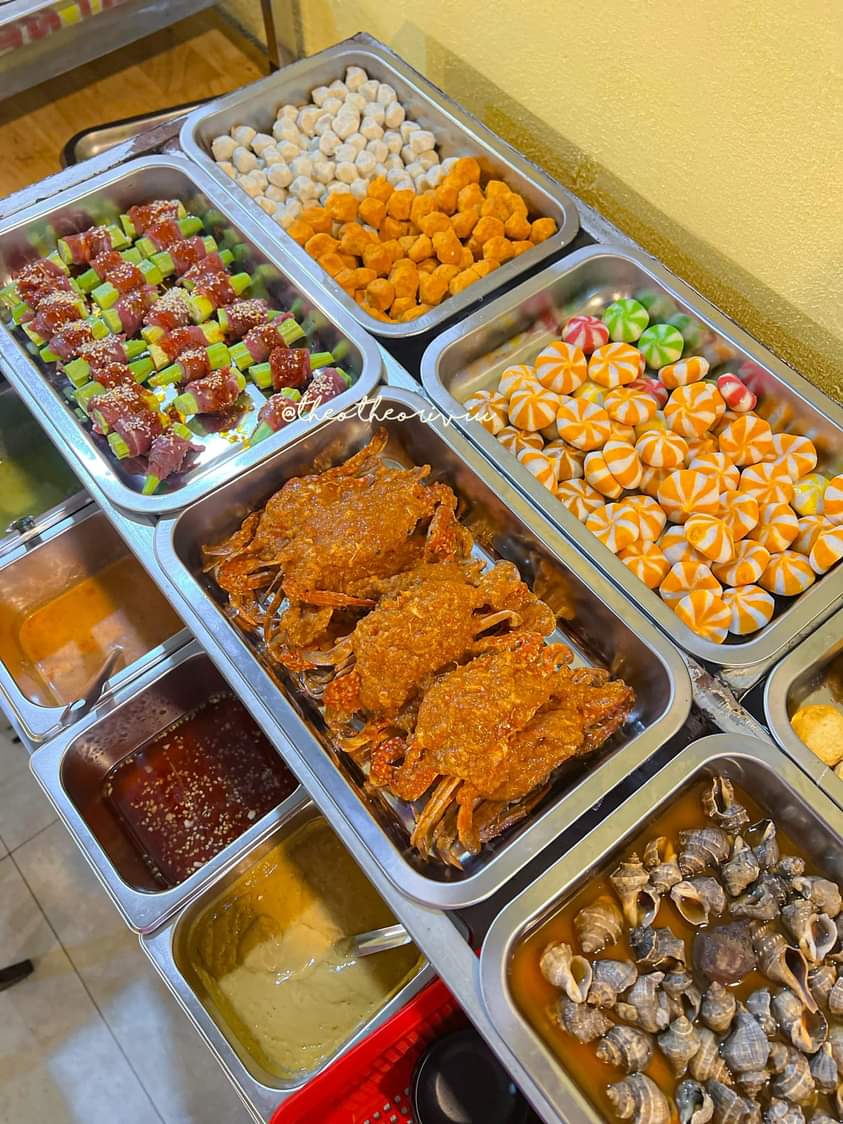 quán buffet khói song ahn2h - Hình 1
