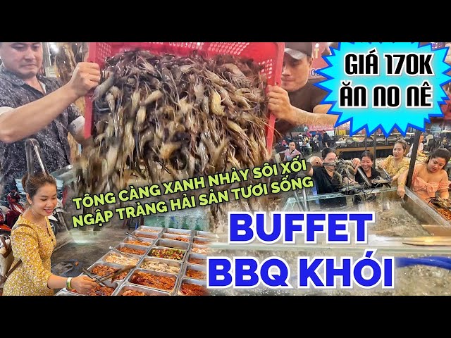 quán buffet khói song ahn2h - Hình 2
