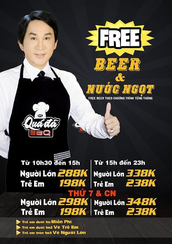 quán buffet kim tử long - Hình 2