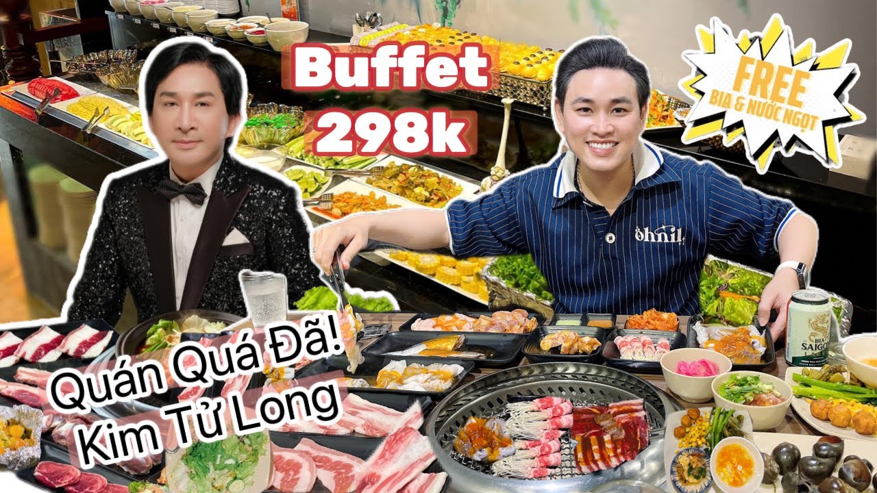 quán buffet kim tử long - Hình 3