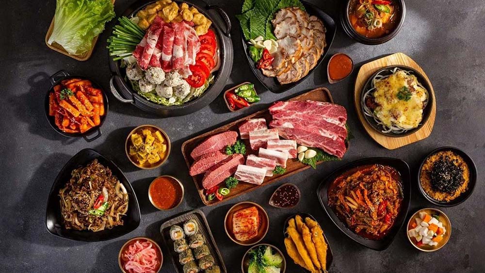 quán buffet lẩu gần đây - Hình 2