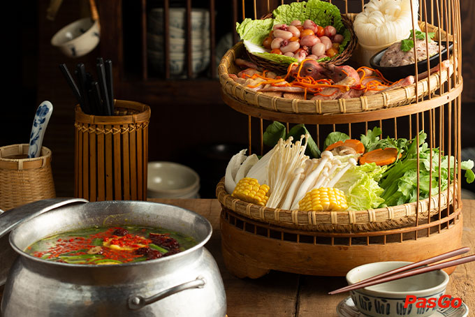 quán buffet lẩu gần đây - Hình 3