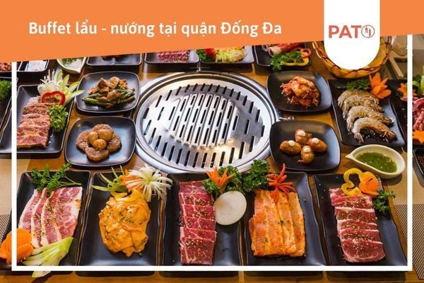 quán buffet lẩu gần đây - Hình 4