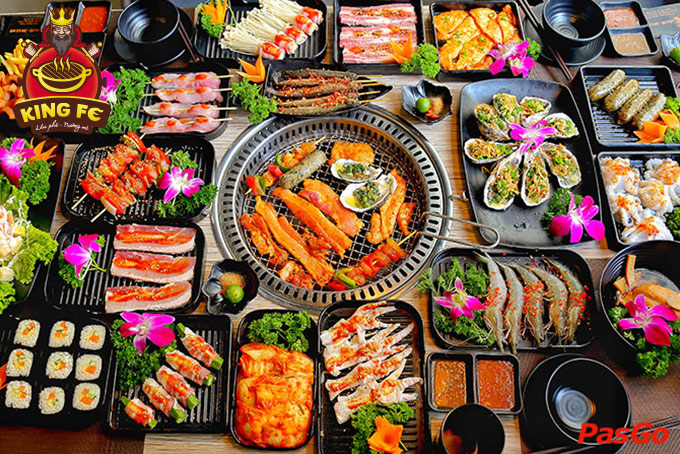 quán buffet lẩu gần đây - Hình 1
