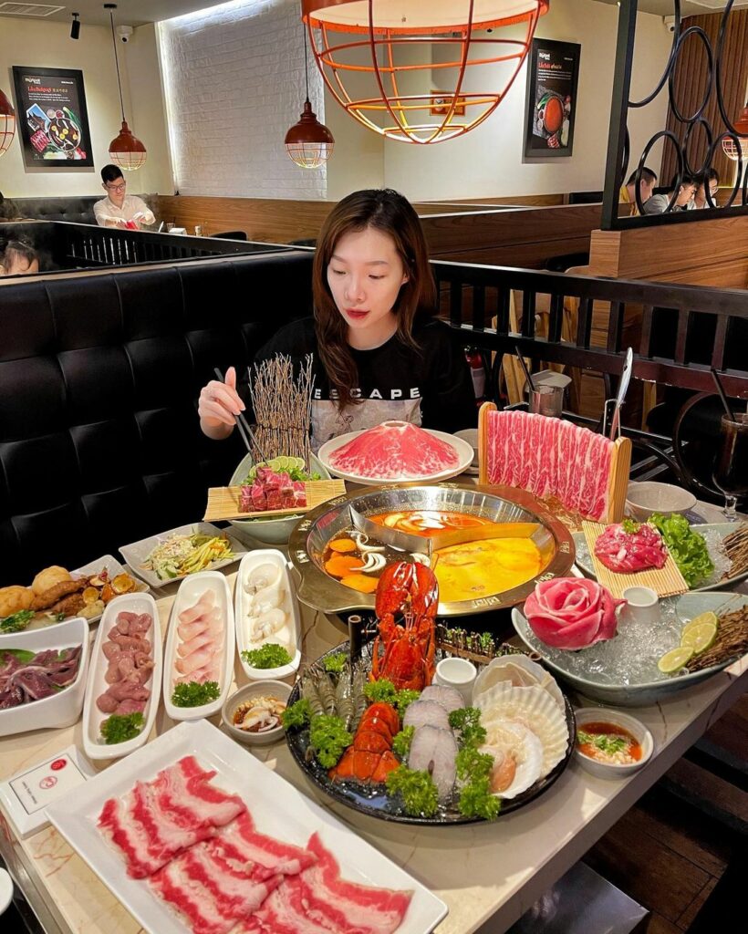 quán buffet lẩu ngon ở hà nội - Hình 3