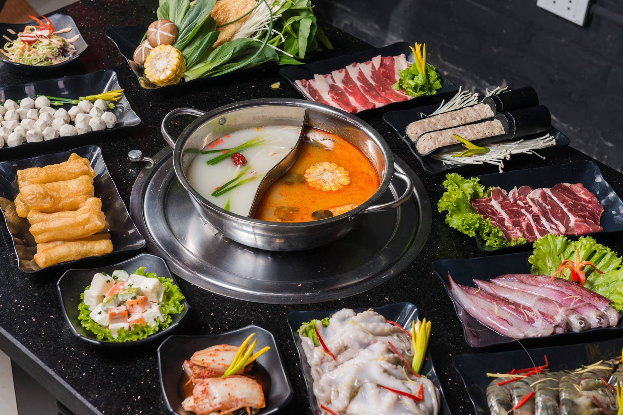 quán buffet lẩu ngon ở hà nội - Hình 5