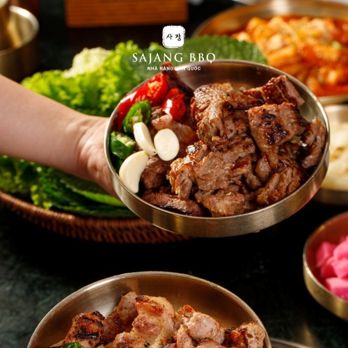 quán buffet lẩu nướng ở ba đình - Hình 2