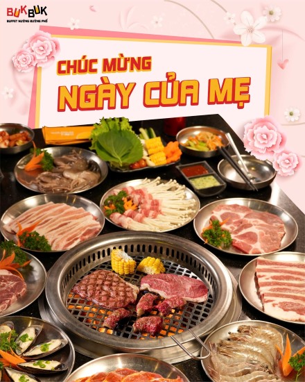 quán buffet lẩu nướng ở ba đình - Hình 3