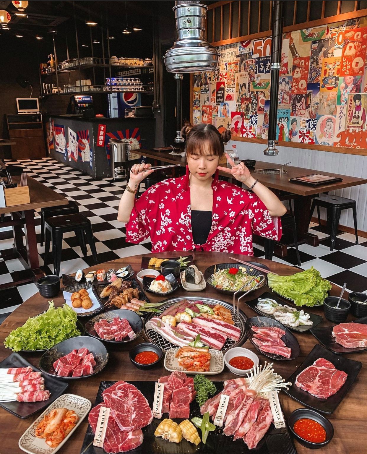 quán buffet lẩu nướng ở hà đông - Hình 2