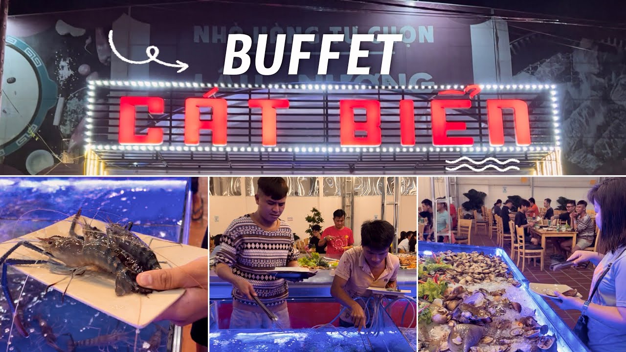 quán buffet long xuyên - Hình 1