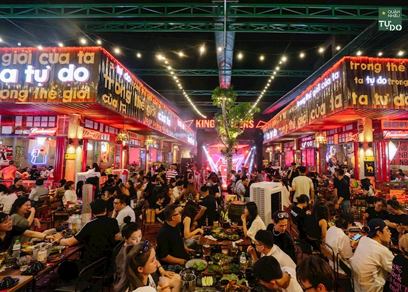 quán buffet mở xuyên tết - Hình 3