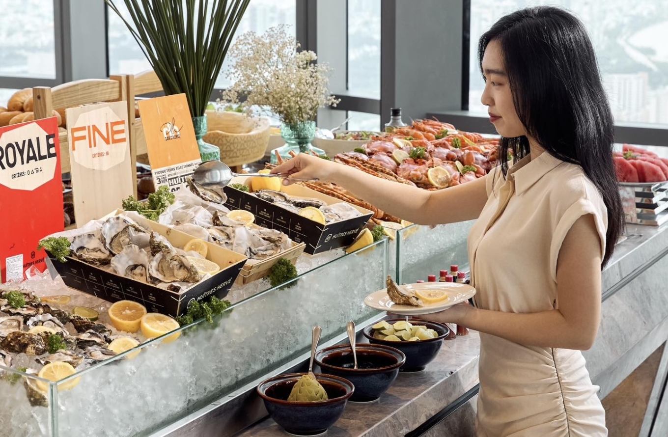 quán buffet mở xuyên tết - Hình 4
