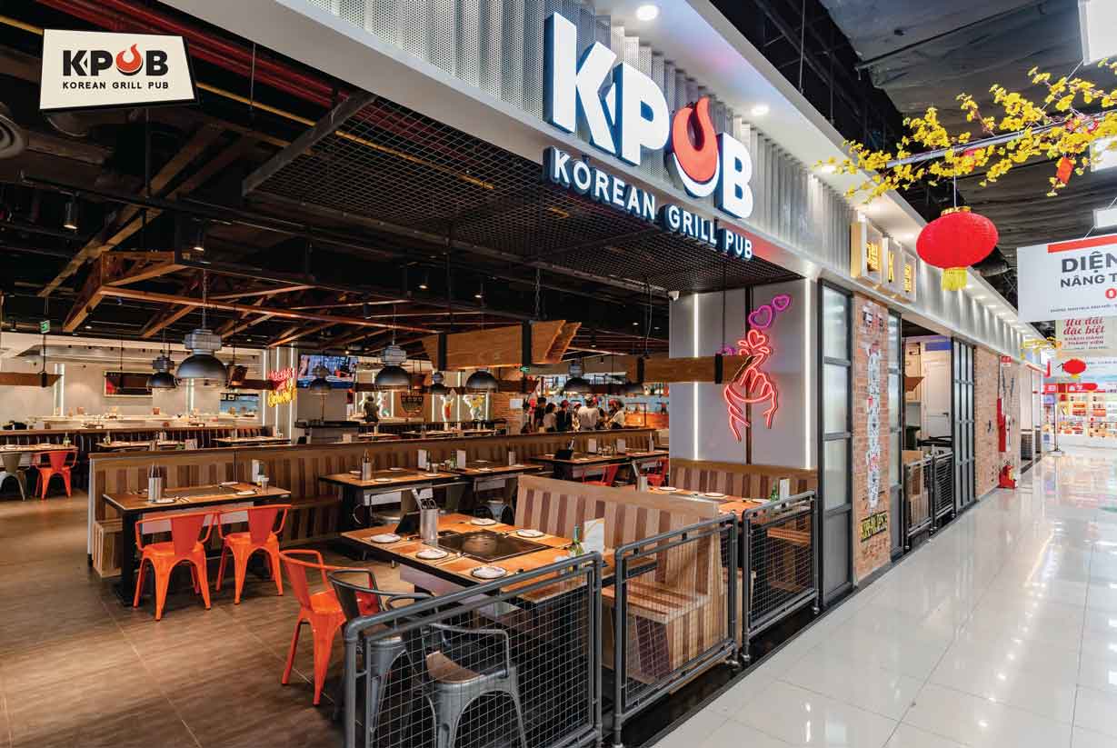 quán buffet mở xuyên tết - Hình 1