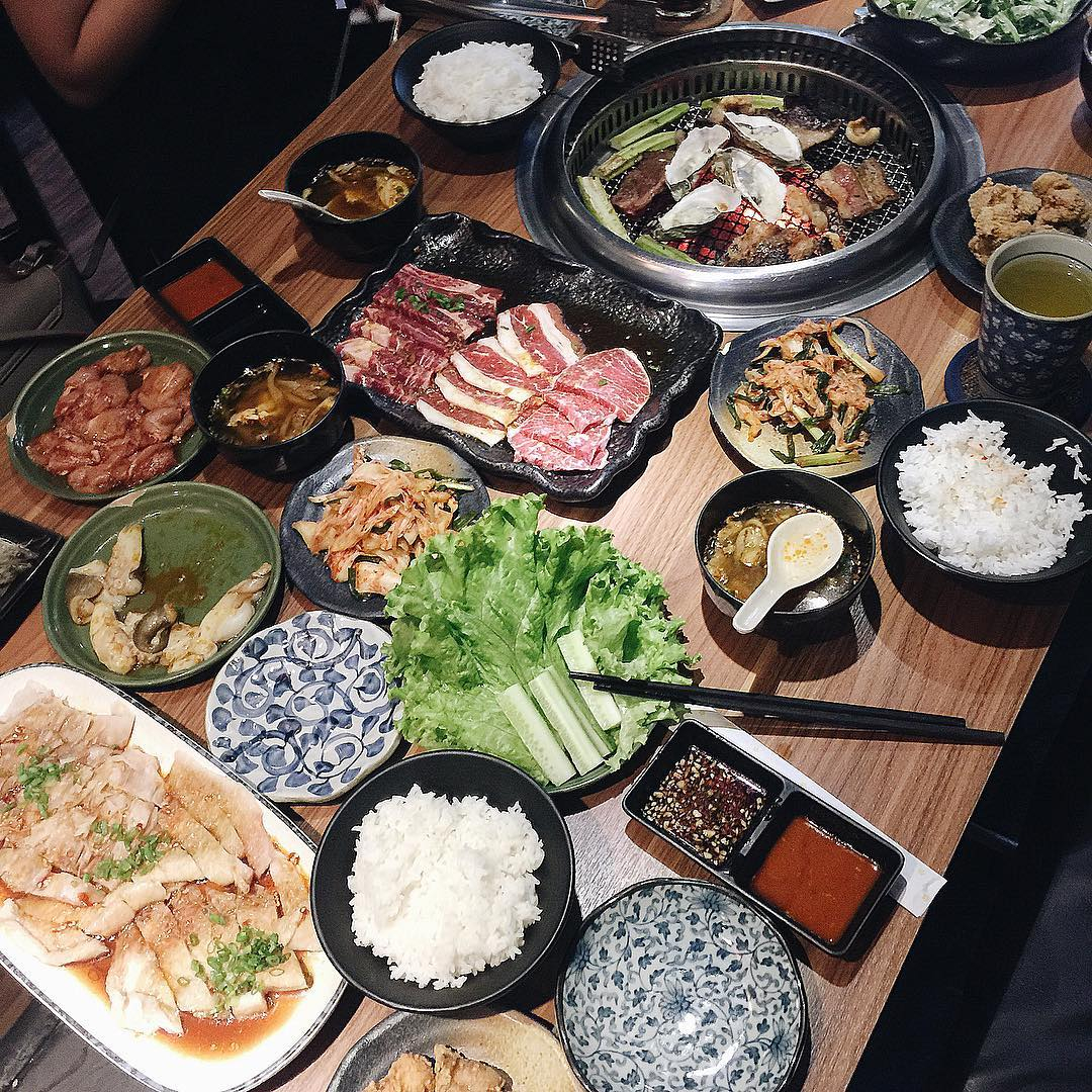 quán buffet ngon foody tphcm - Hình 2
