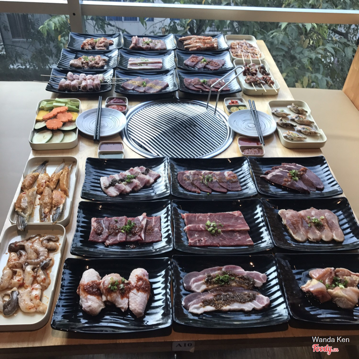 quán buffet ngon foody tphcm - Hình 3