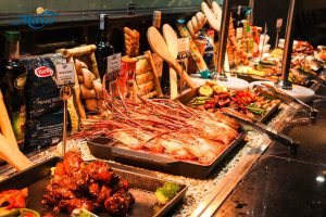 quán buffet ngon foody tphcm