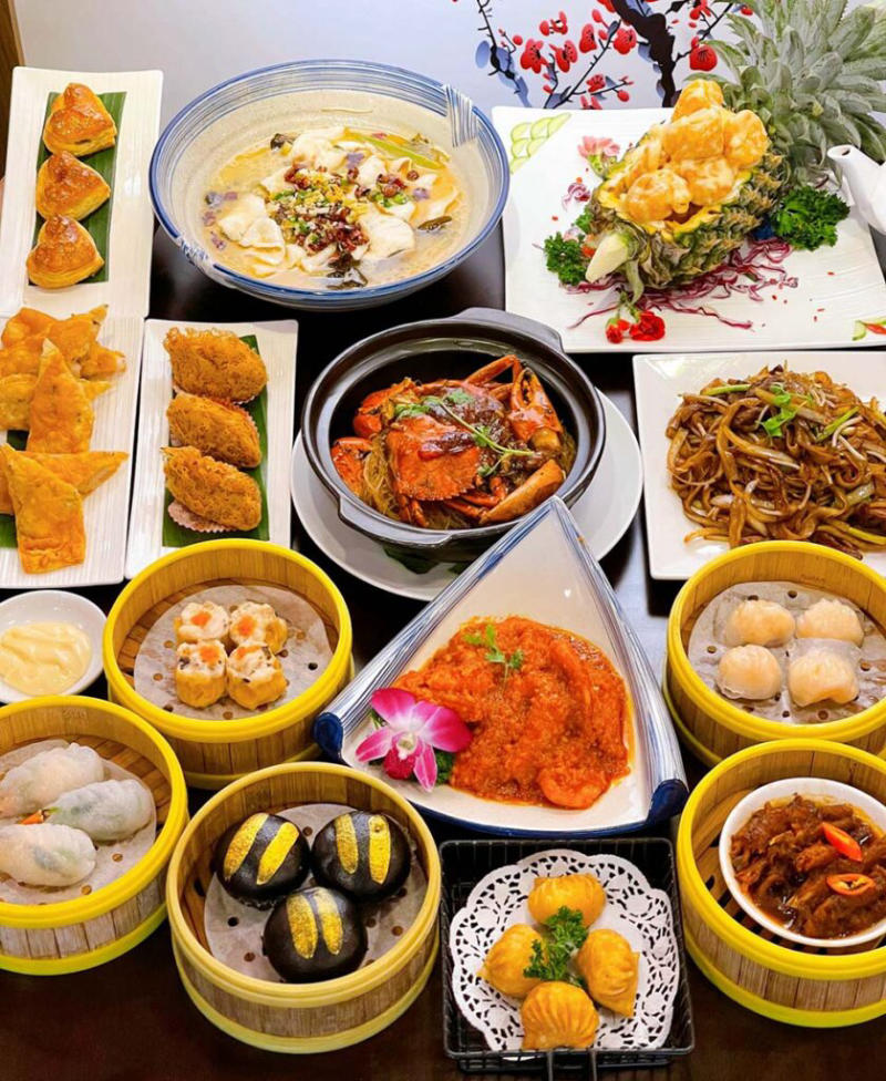 quán buffet ngon hcm - Hình 5