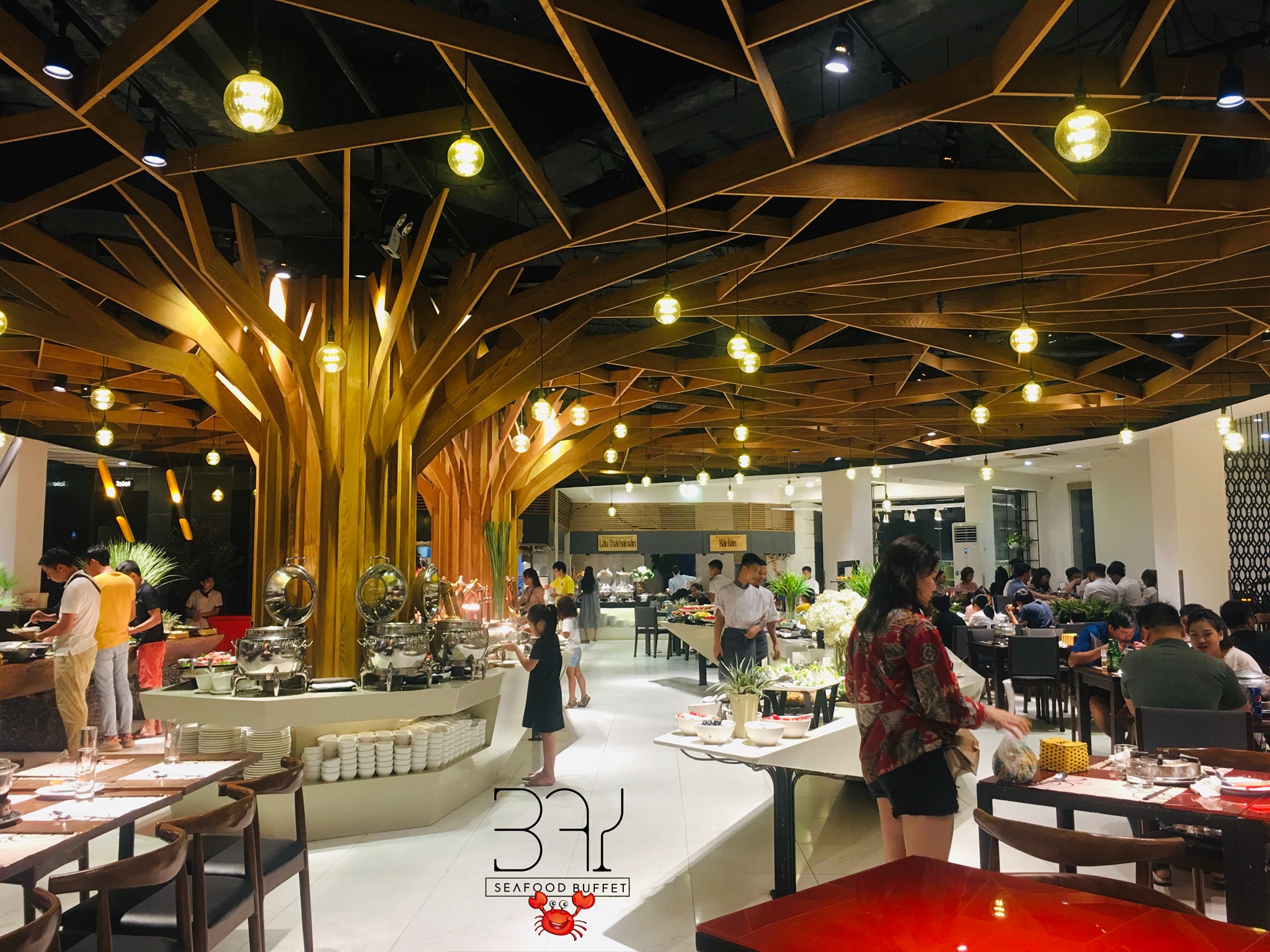 quán buffet ngon khu vực cầu giấy - Hình 2