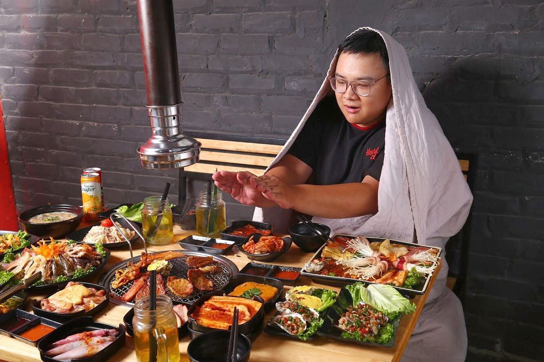 quán buffet ngon khu vực cầu giấy - Hình 3