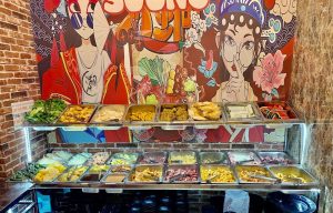 quán buffet ngon khu vực cầu giấy